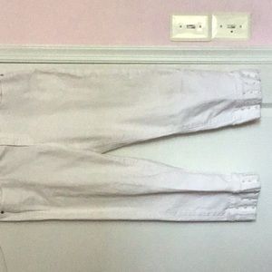 Liverpool jeans-pearl cuffed